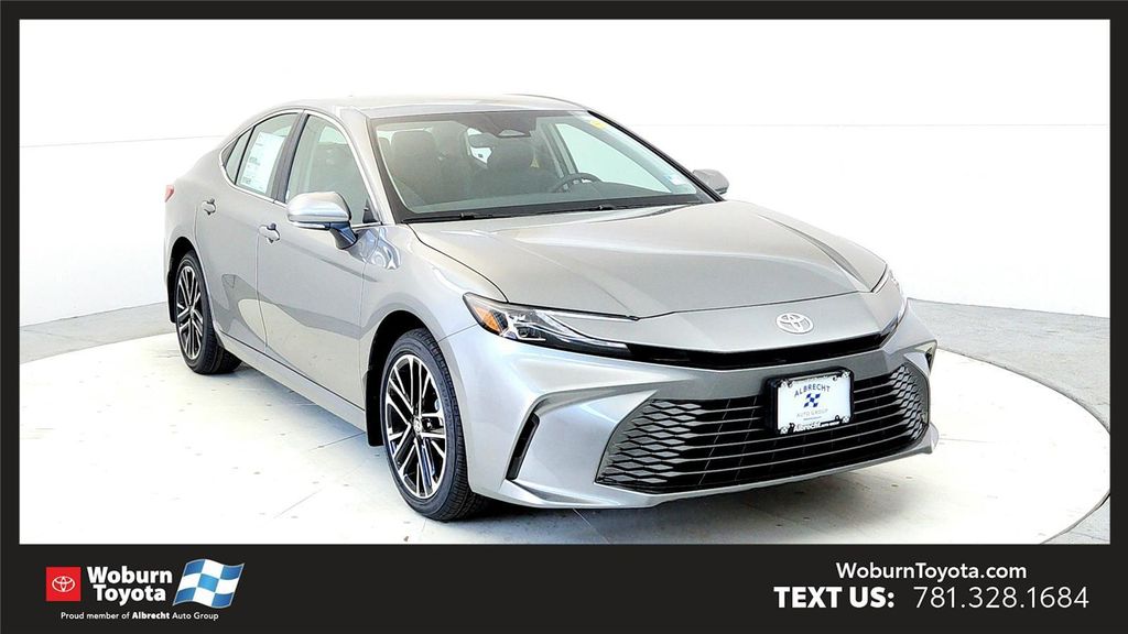 New 2026 Toyota Camry XLE