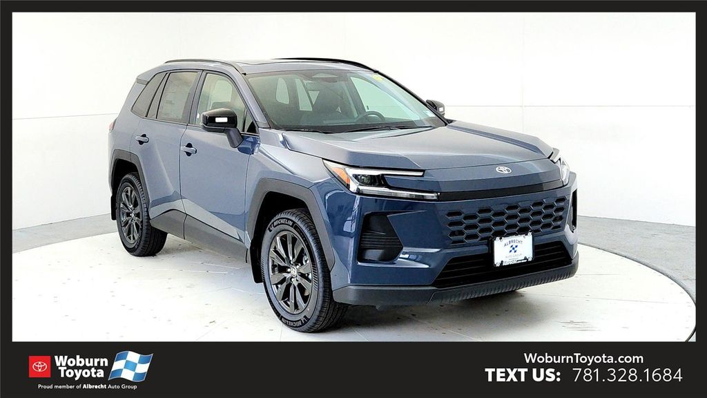 New 2026 Toyota RAV4 XLE Premium