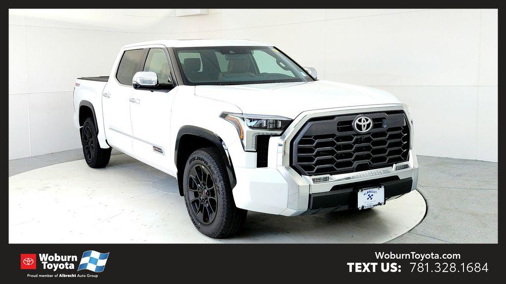 New 2026 Toyota Tundra 1794 Edition
