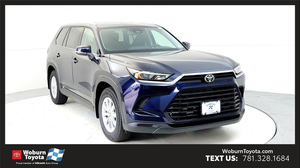 New 2026 Toyota Grand Highlander XLE