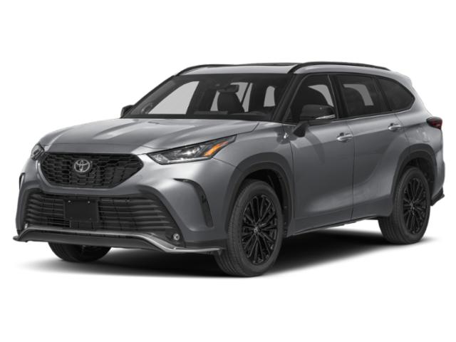 New 2026 Toyota Highlander XSE