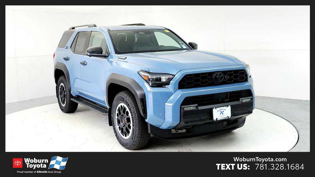 New 2026 Toyota 4Runner TRD Off Road Premium