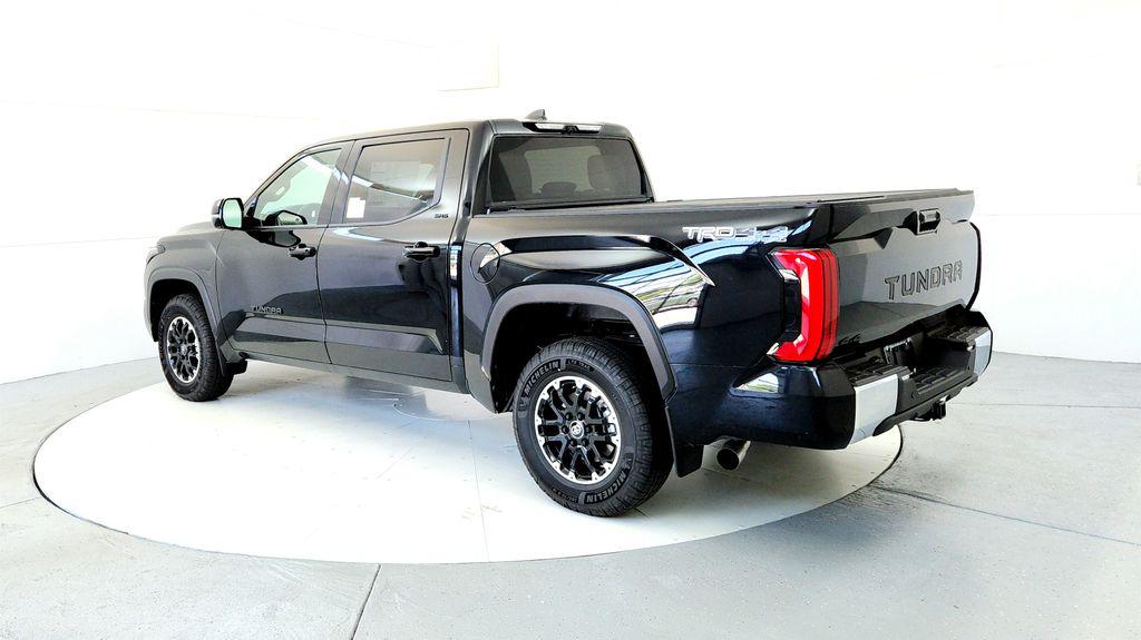 2026 Toyota TUNDRA SR5 照片 4