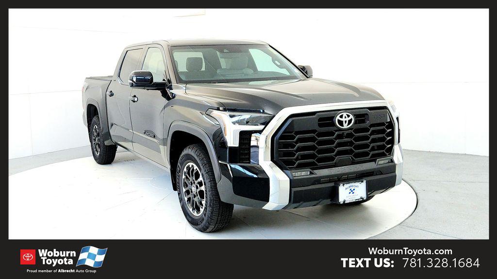 New 2026 Toyota Tundra SR5