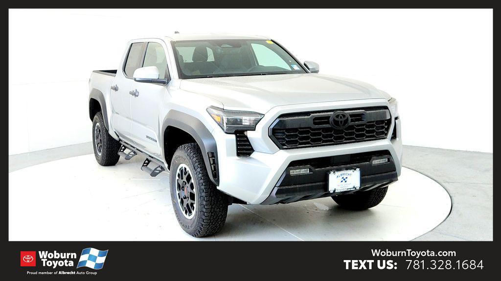 New 2026 Toyota Tacoma TRD Off Road