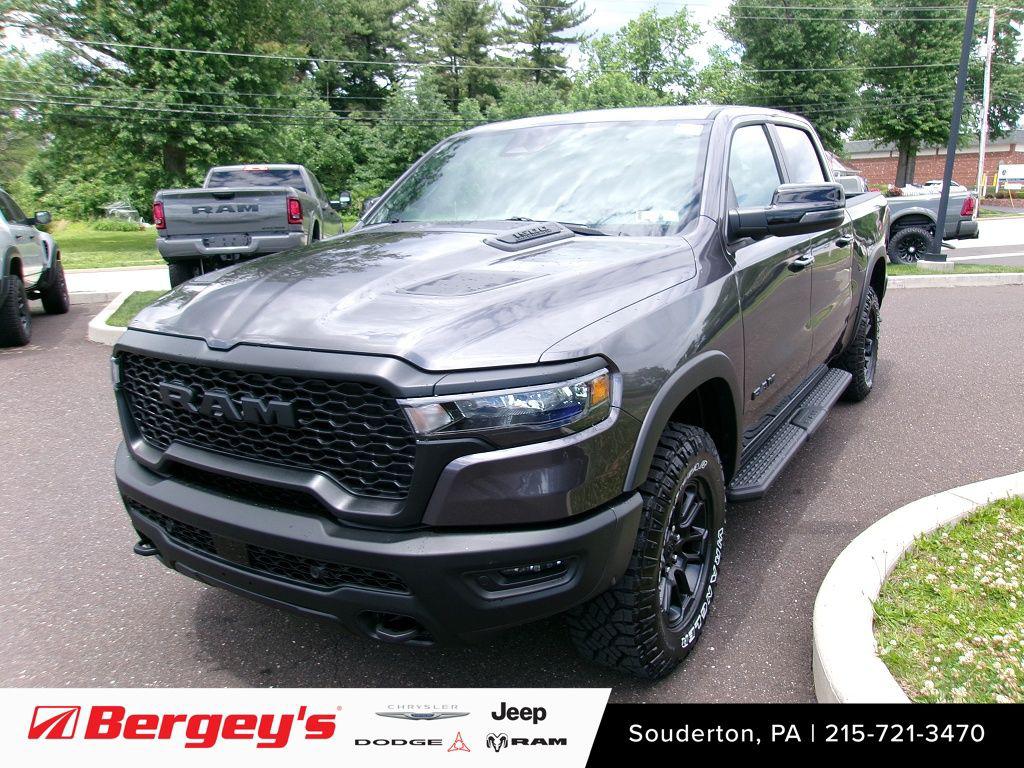 New 2026 RAM 1500 Rebel