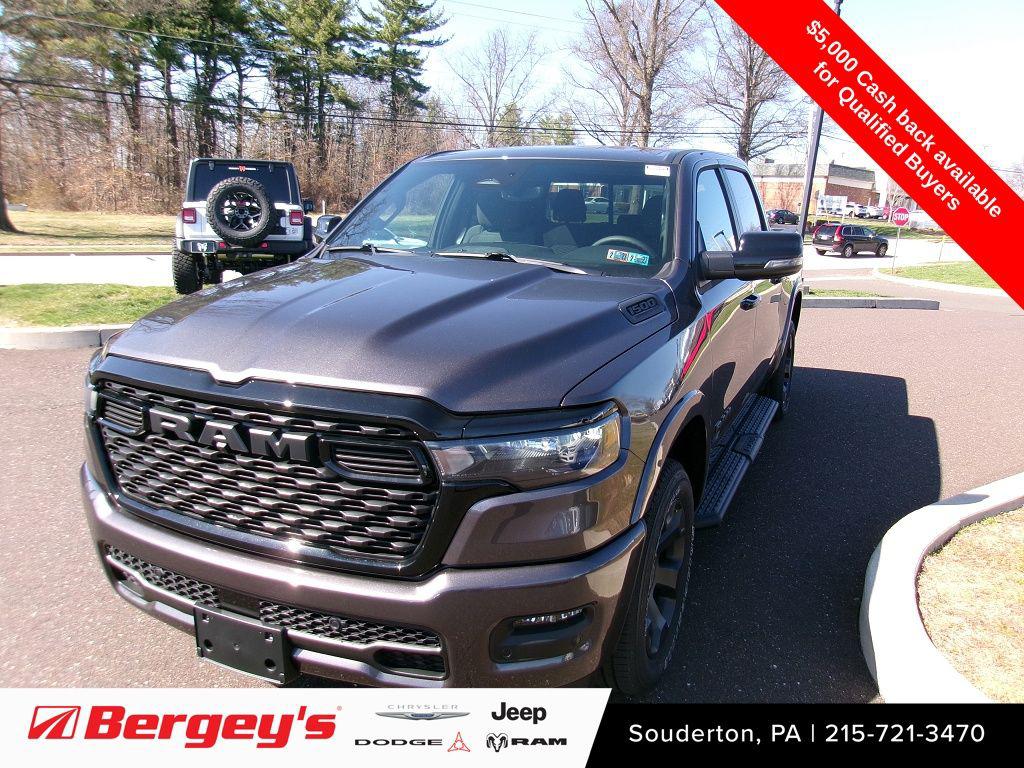 New 2026 RAM 1500 Big Horn/Lone Star