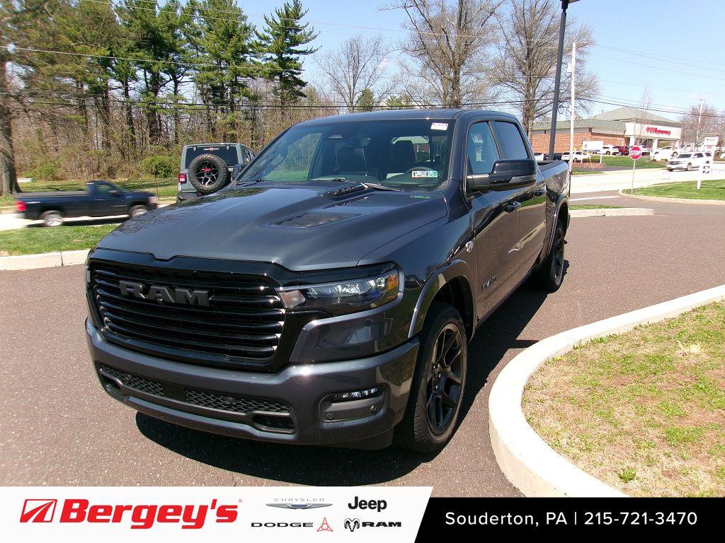New 2026 RAM 1500 Laramie