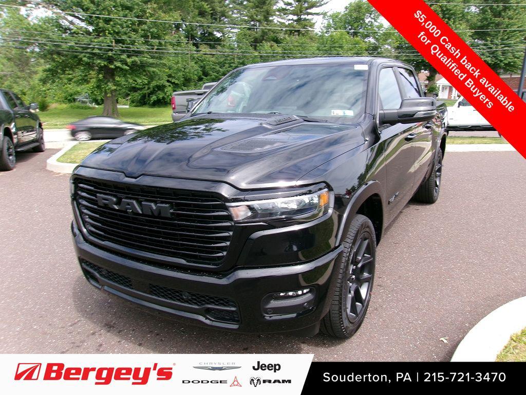 New 2026 RAM 1500 Laramie