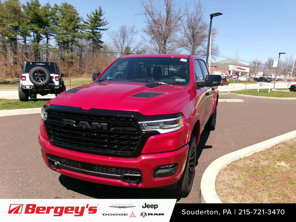 New 2026 RAM 1500 Limited