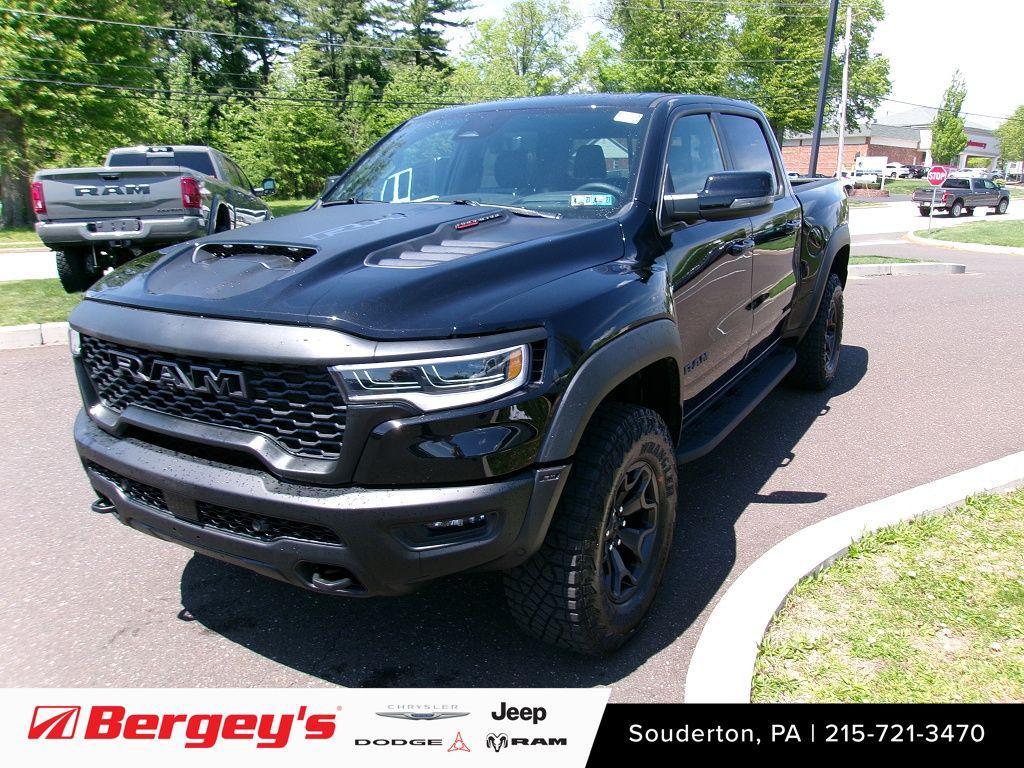 New 2026 RAM 1500 RHO Crew Cab 4x4 5'7' Box