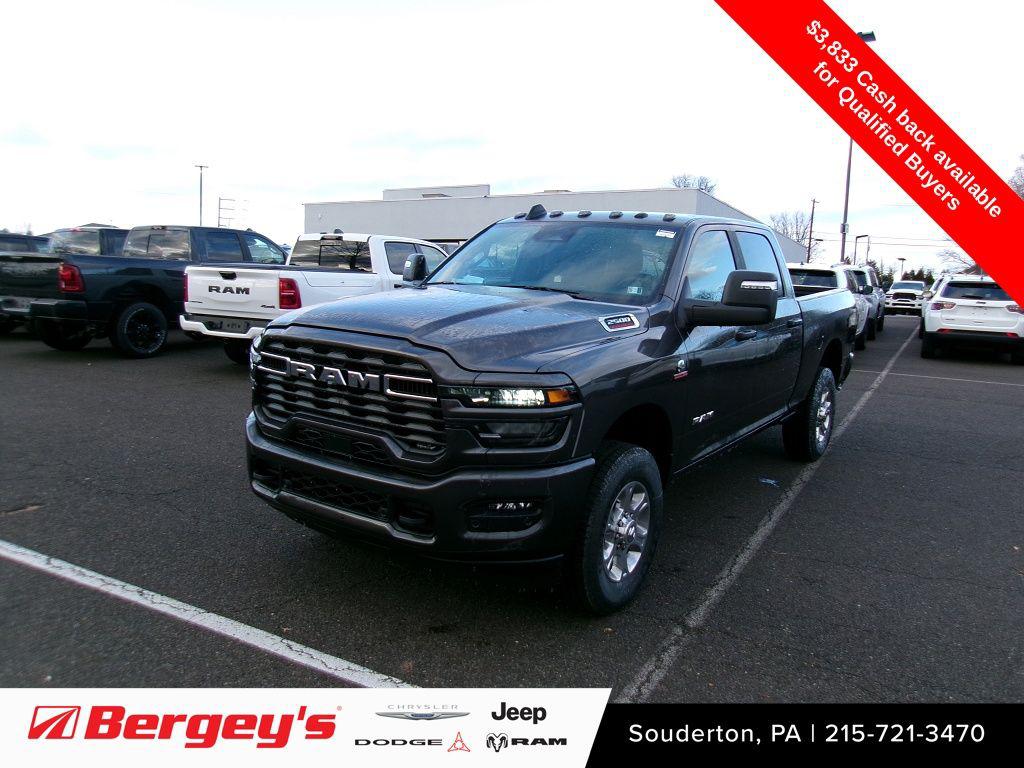 New 2026 RAM 2500 Big Horn
