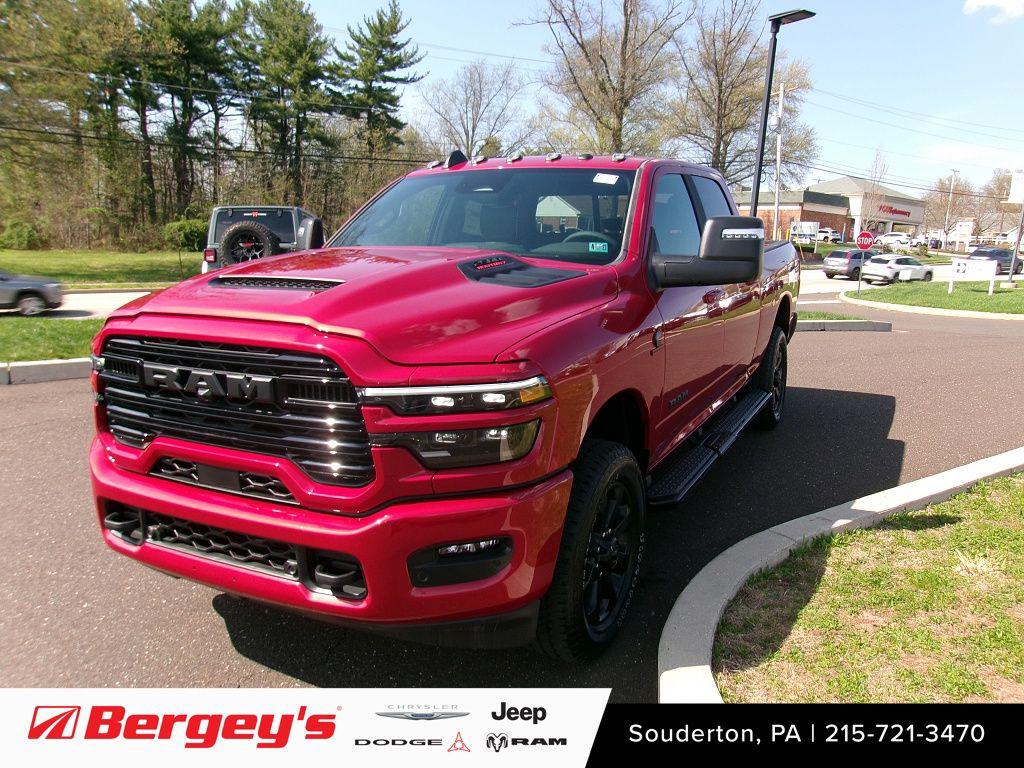 New 2026 RAM 2500 Laramie Crew Cab 4x4 6'4' Box