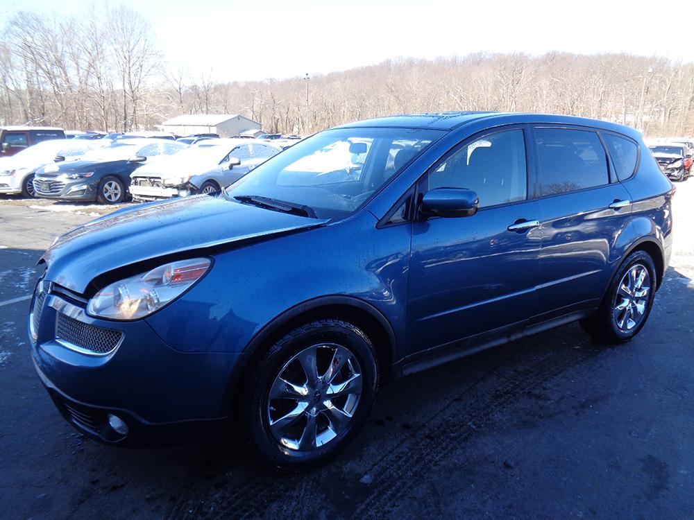 Used 2007 Subaru B9 Tribeca for Sale Near Me