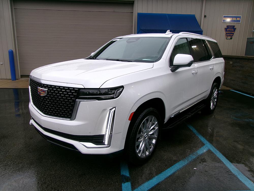 2023 Cadillac Escalade