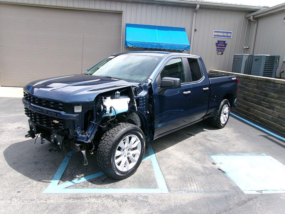 Used 2019 Chevrolet Silverado 1500 Custom