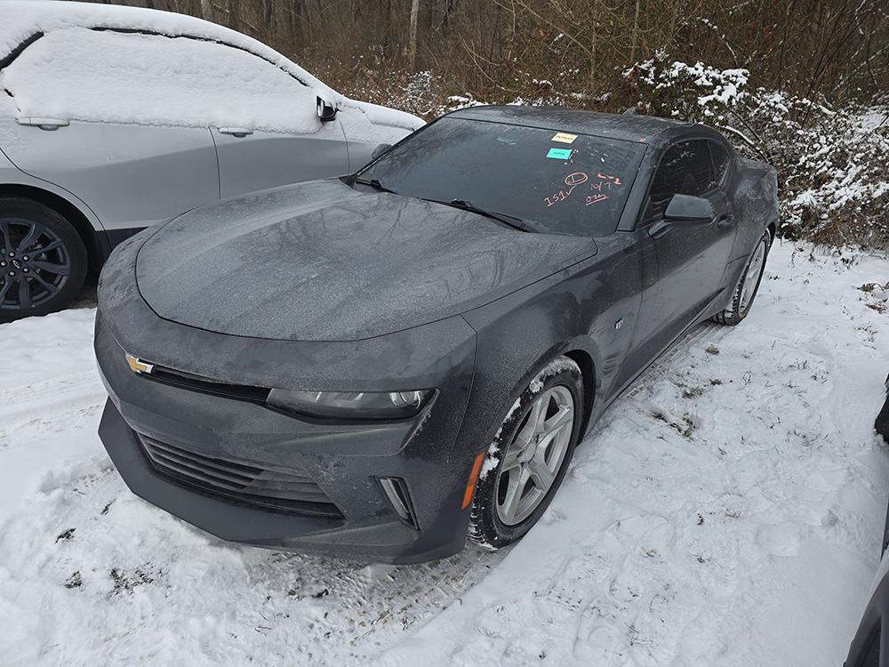 2018 Chevrolet Camaro