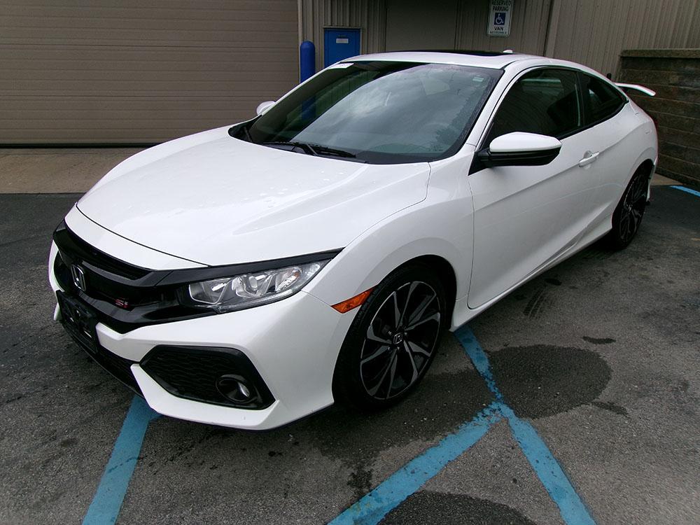Used 2017 Honda Civic Si