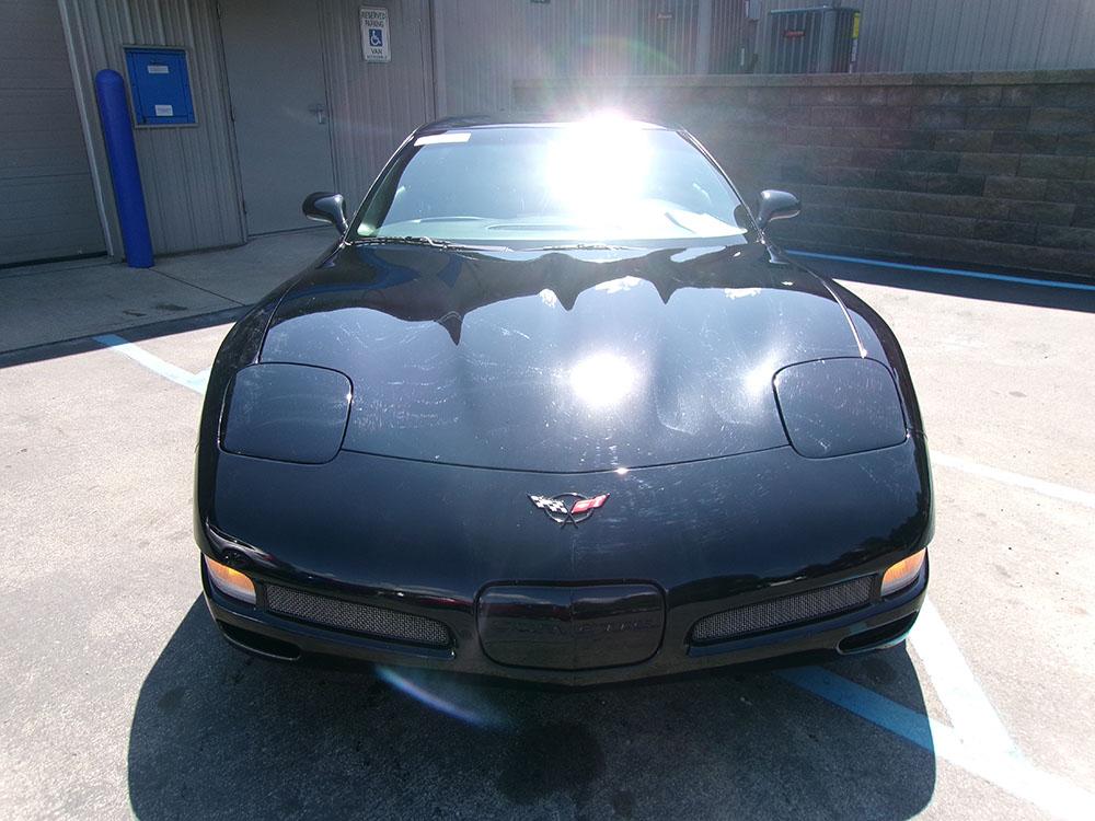 2001 Chevrolet Corvette