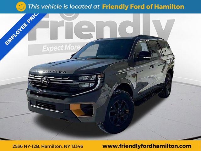 New 2026 Ford Expedition Tremor