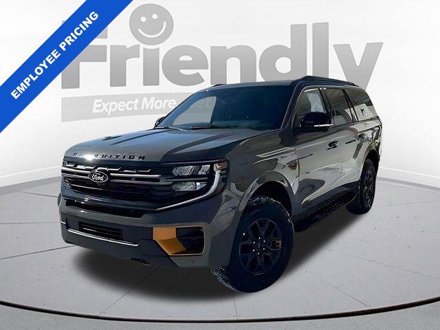 New 2026 Ford Expedition Tremor