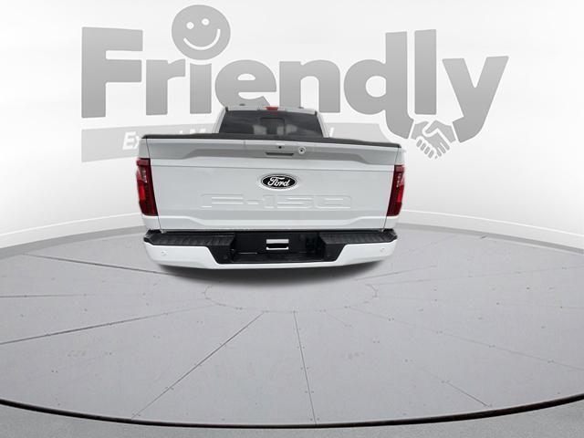 صورة 8 لـ 2026 FORD F-150 XLT