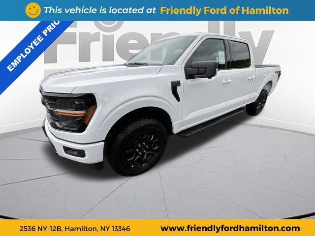 New 2026 Ford F-150 XLT