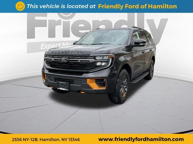 New 2026 Ford Expedition Tremor