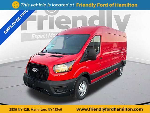 New 2026 Ford Transit-250 Base
