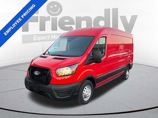 New 2026 Ford Transit-250 Base