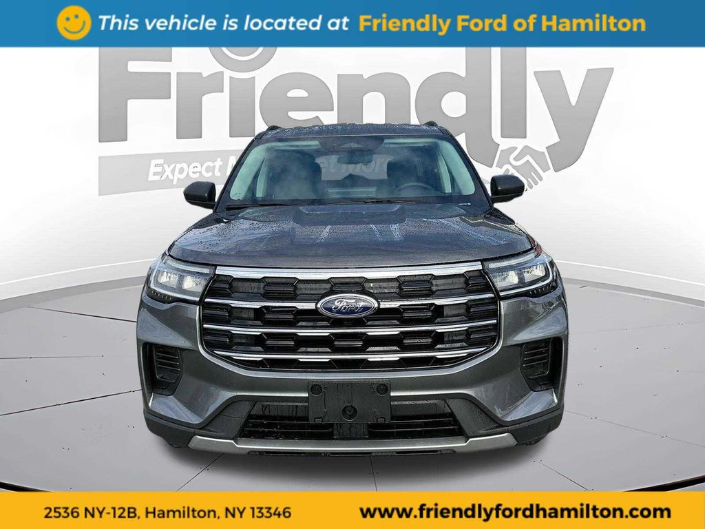 New 2026 Ford Explorer Active w/200A Pkg