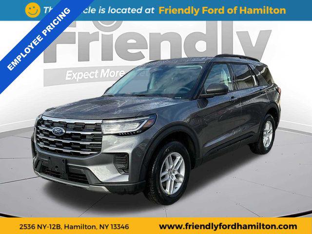 New 2026 Ford Explorer Active w/200A Pkg