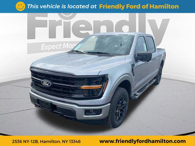 New 2025 Ford F-150 XLT