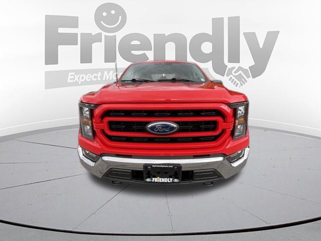 صورة مصغرة 12 لـ 2023 FORD F-150 XL