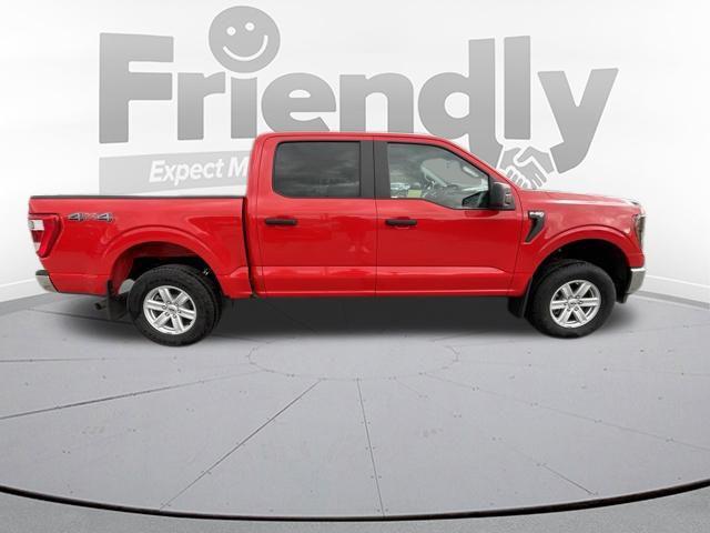 صورة 10 لـ 2023 FORD F-150 XL