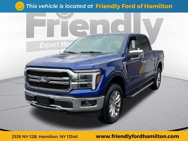 New 2026 Ford F-150 Lariat