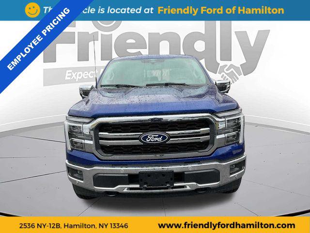New 2026 Ford F-150 Lariat