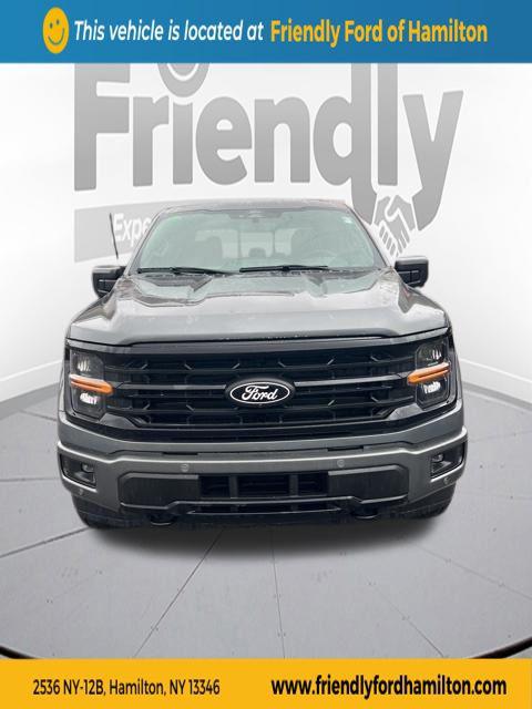 New 2026 Ford F-150 XLT
