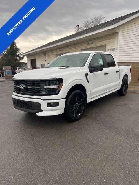 New 2026 Ford F-150 STX