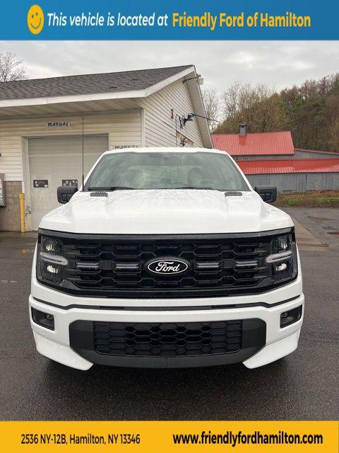 New 2026 Ford F-150 STX