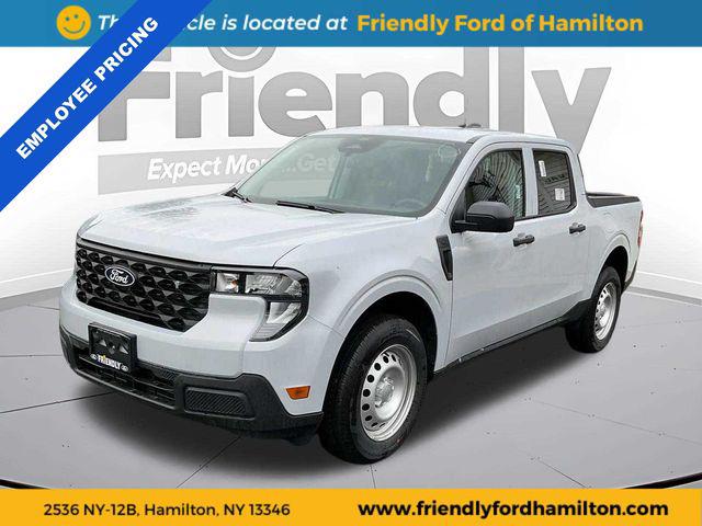 New 2026 Ford Maverick XL
