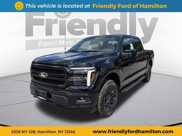 New 2026 Ford F-150 Lariat