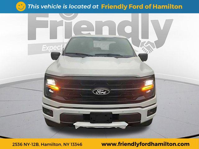 New 2026 Ford F-150 XLT