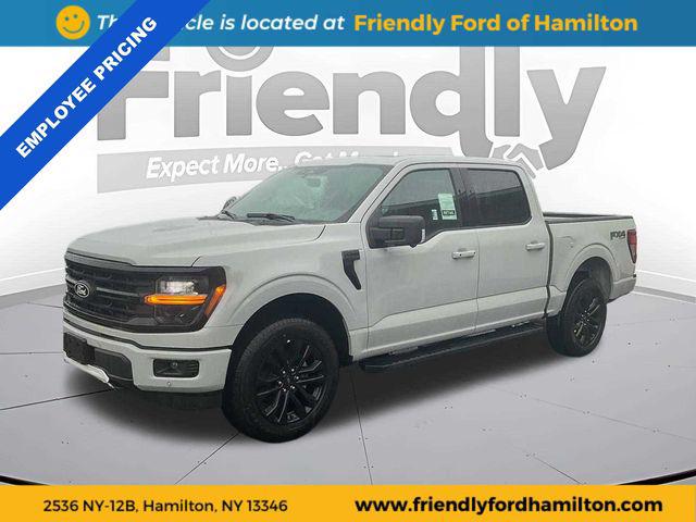 New 2026 Ford F-150 XLT