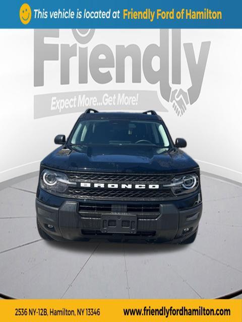 New 2026 Ford Bronco Sport Big Bend
