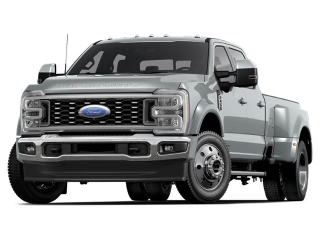 New 2026 Ford F-450 Lariat