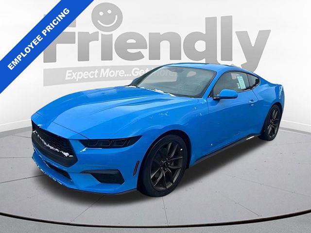 New 2026 Ford Mustang EcoBoost Premium