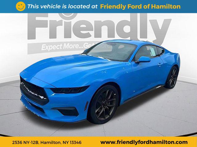 New 2026 Ford Mustang EcoBoost Premium