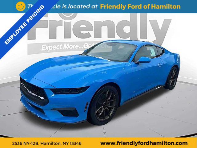 New 2026 Ford Mustang EcoBoost Premium