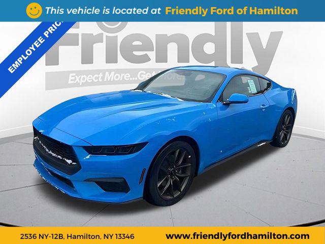 New 2026 Ford Mustang EcoBoost Premium